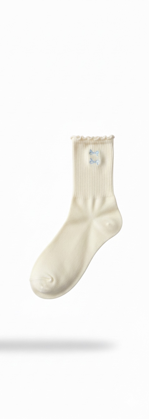 Bolera Moño Bordado