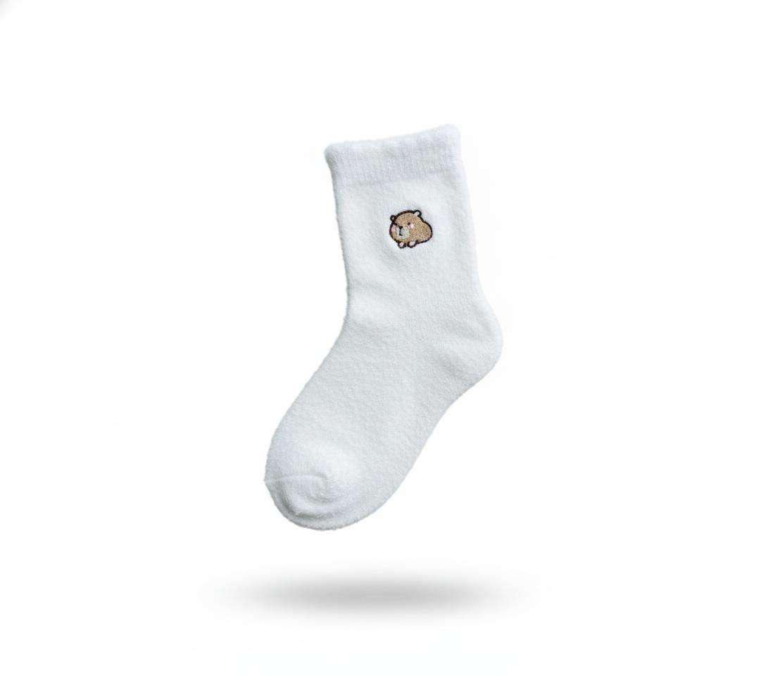 Capibara Ovejera Blanca