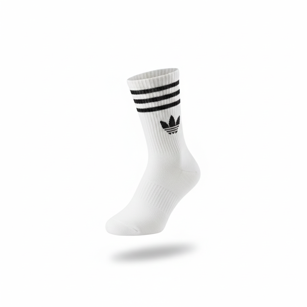 Media Adidas 3 Lineas