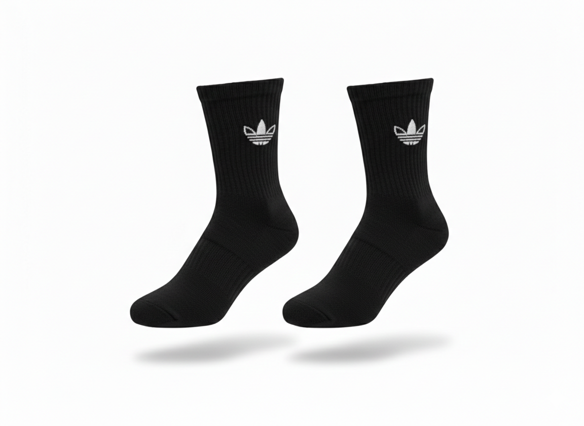 Adidas Logo Bordado