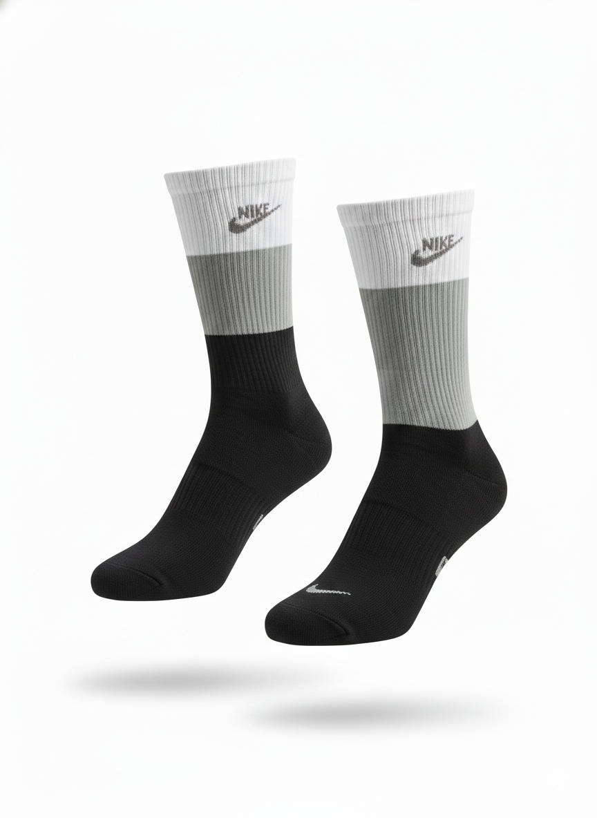 Media Nike 3 Colores