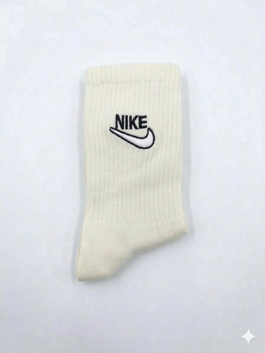 Nike Bordado Negro