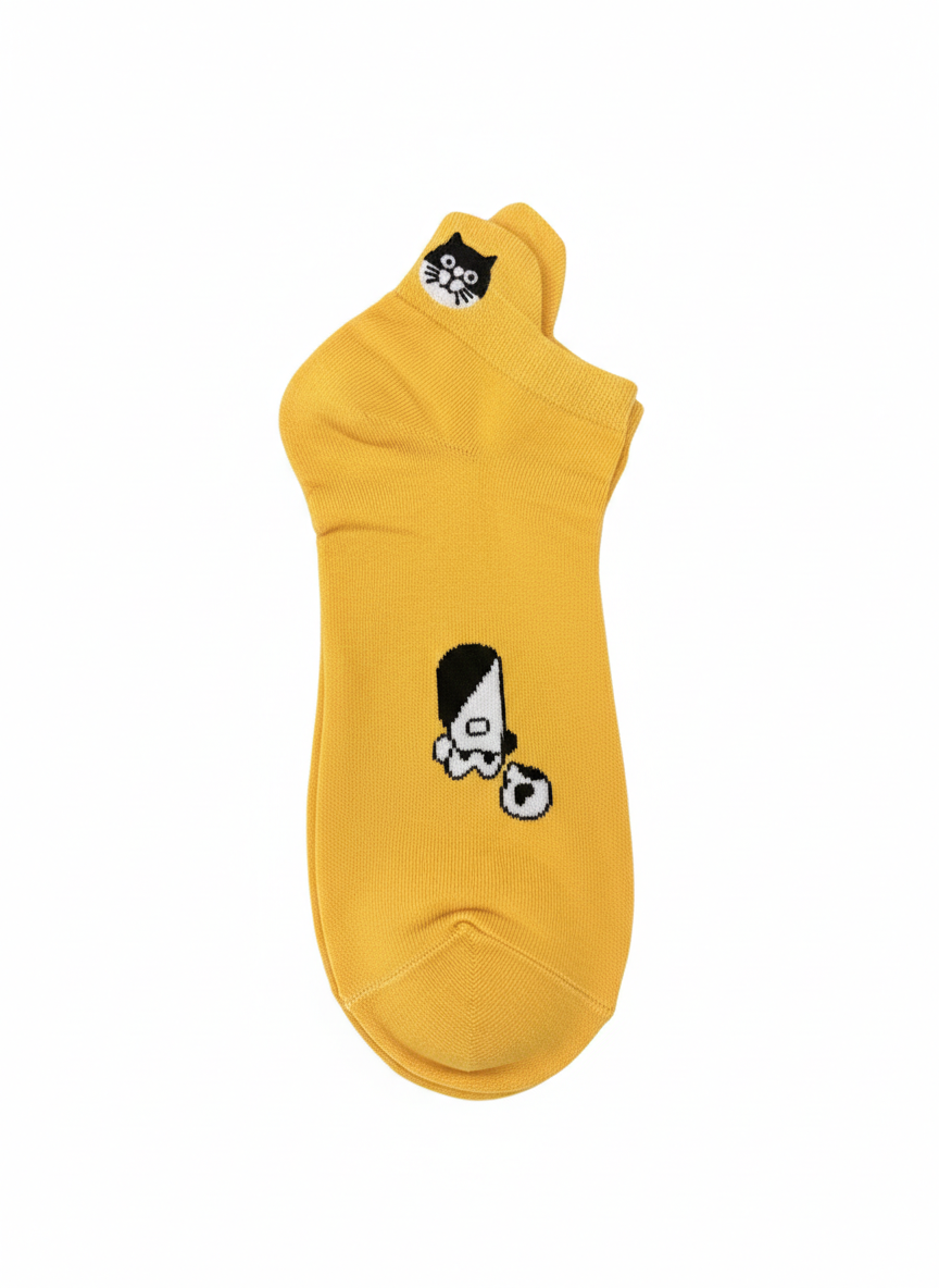 Tobillera De GATITO