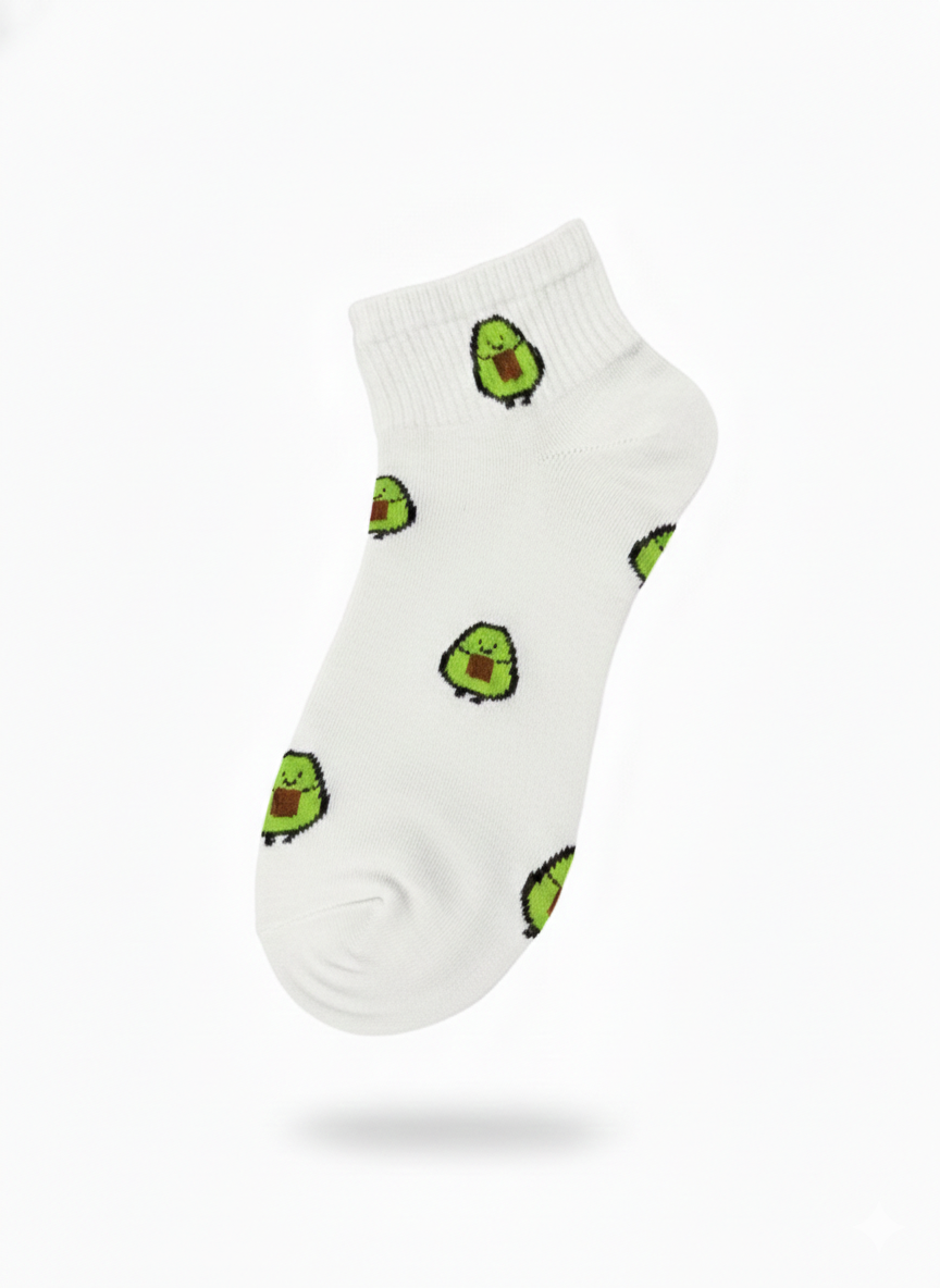 Tobillera Aguacates
