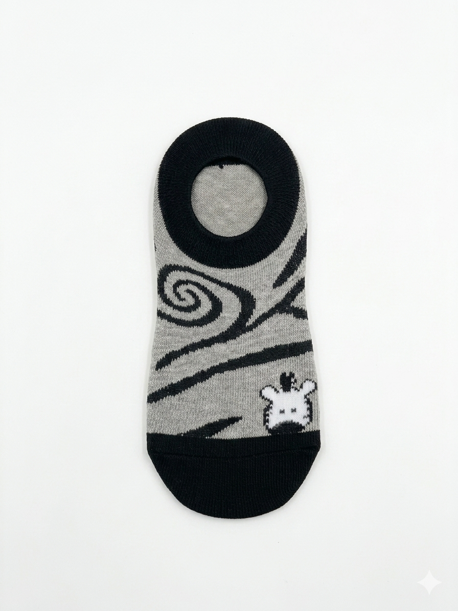 Media De Cebra (Niño)