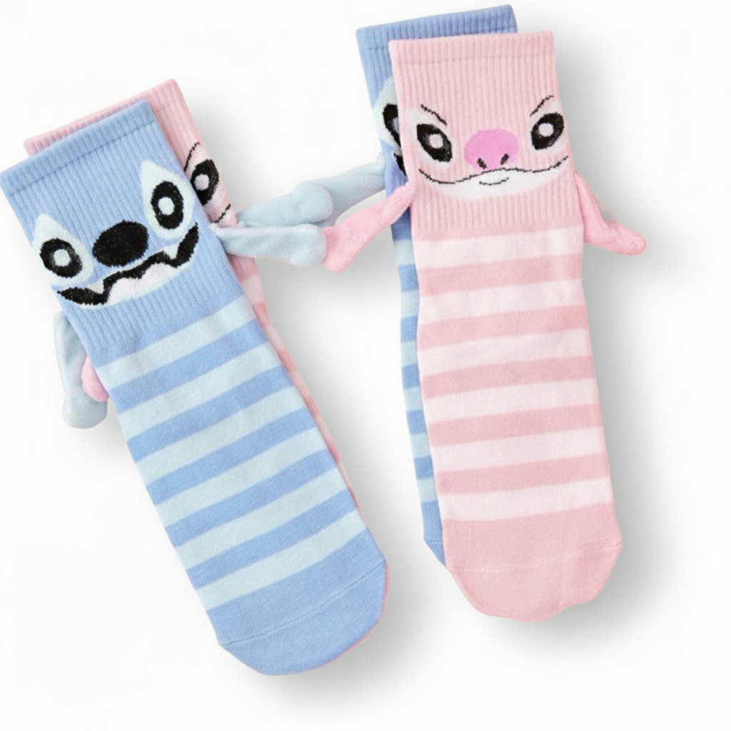 Media Stich Con Iman