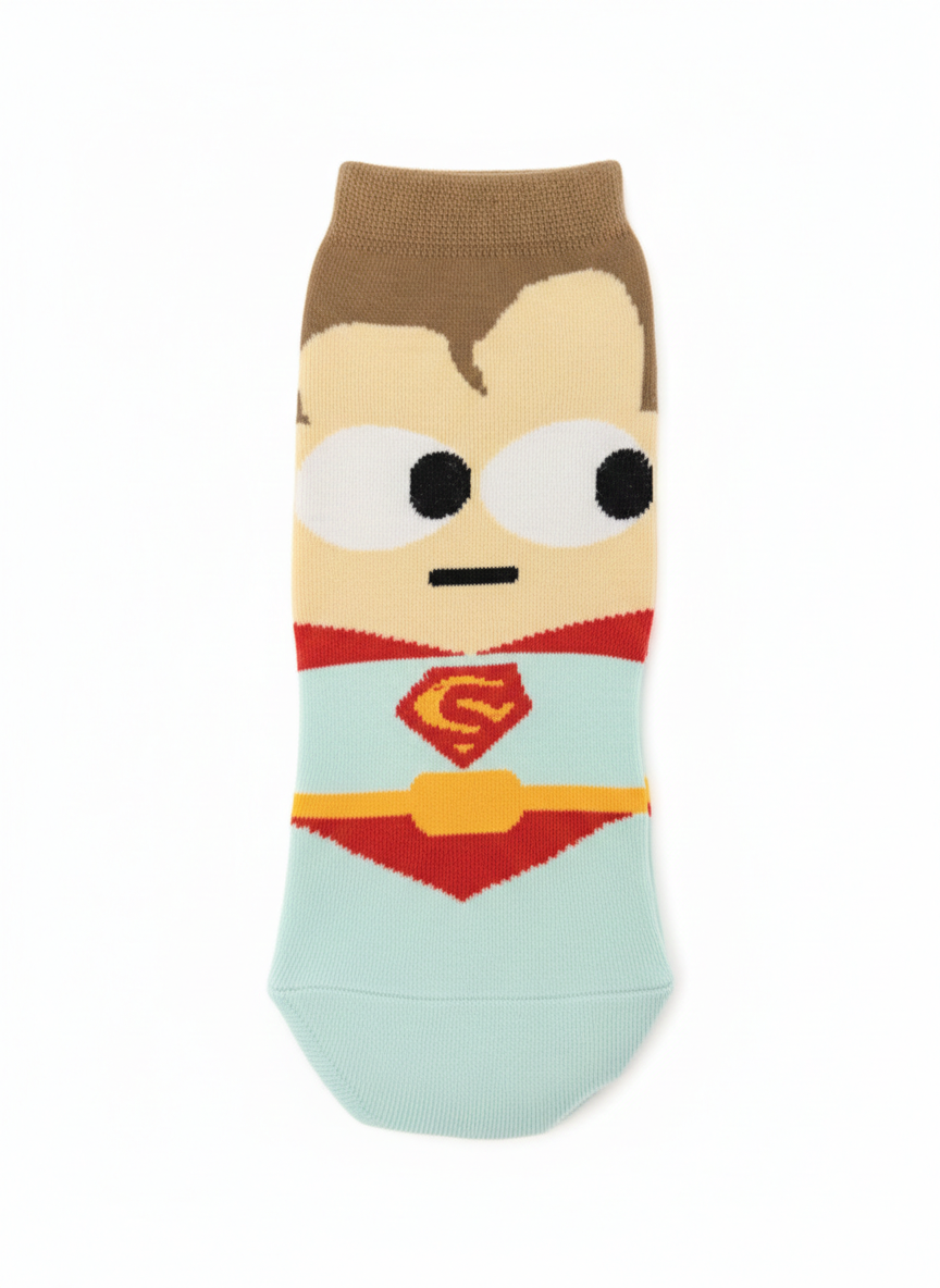 Tobillera De Personajes Variados