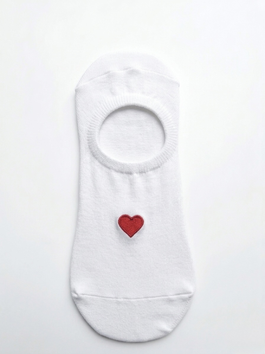 Talonera Corazon en Medio