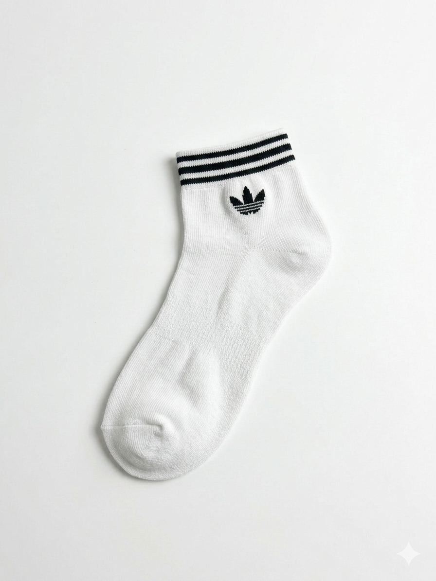 Tobillera Adidas Franjas