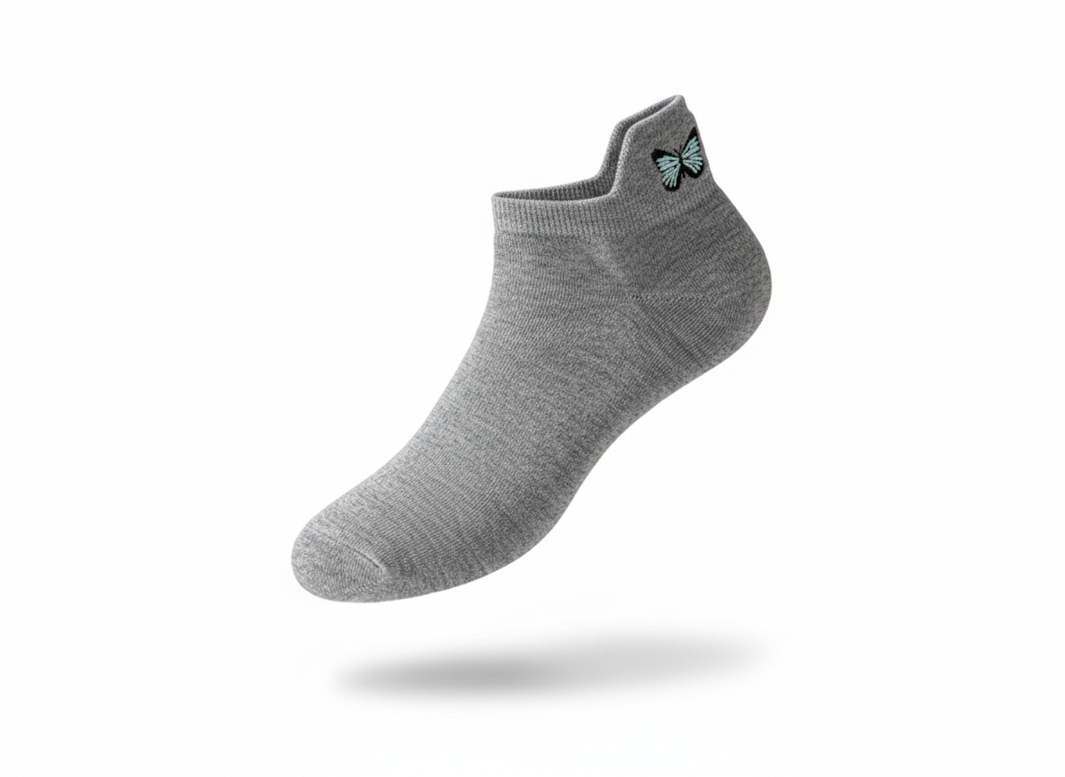 Tobillera Logo Mariposa